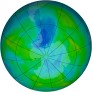 Antarctic Ozone 1979-03-24
